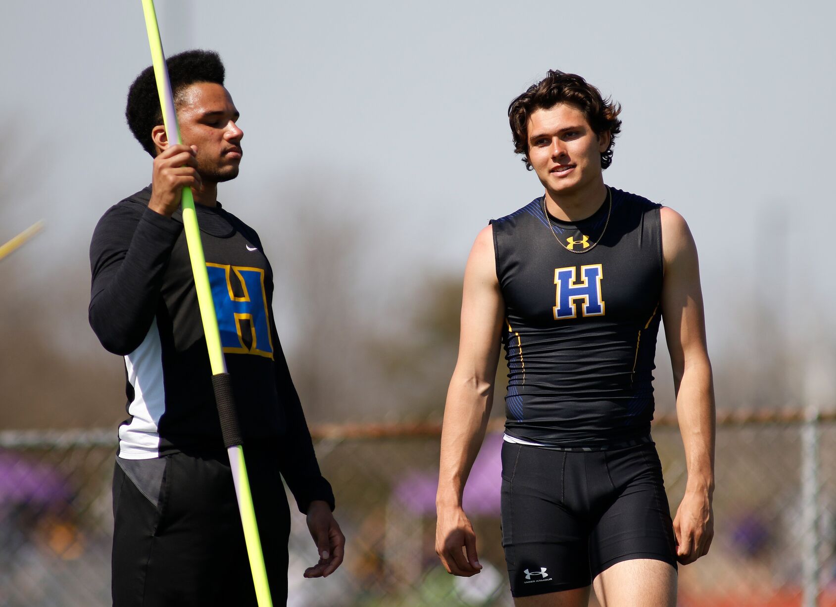 Holt Invitational